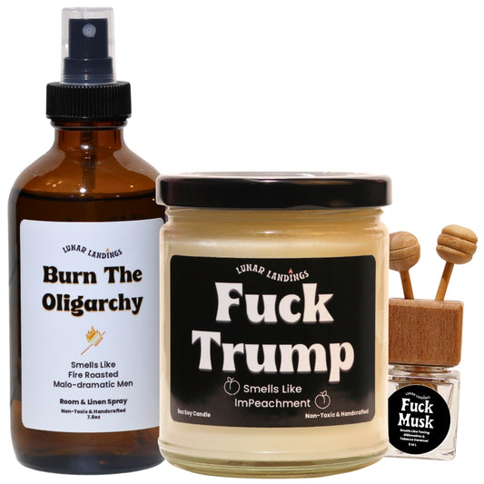 Stand Up With Our Fight Back Box