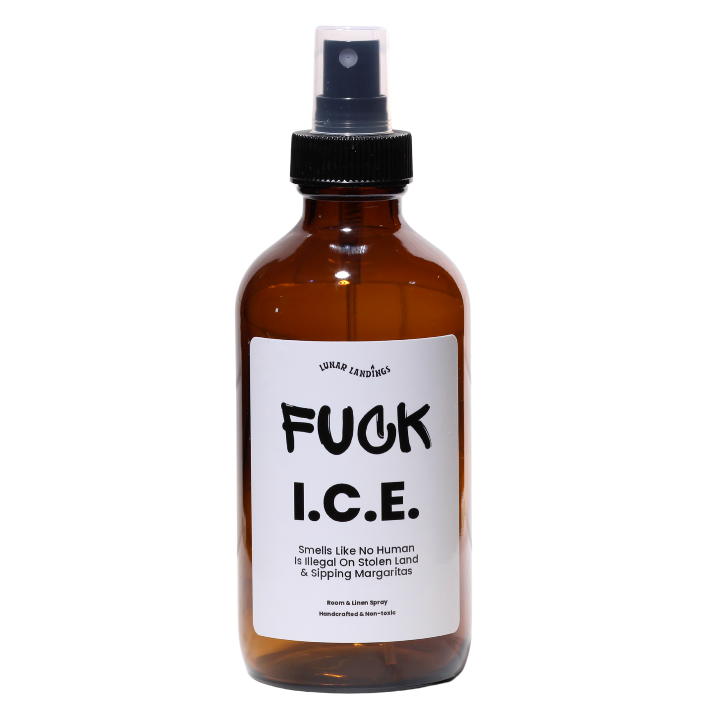 Smells Like Margaritas & Fuck ICE Room & Linen Spray