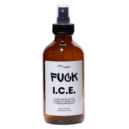 Smells Like Margaritas & Fuck ICE Room & Linen Spray