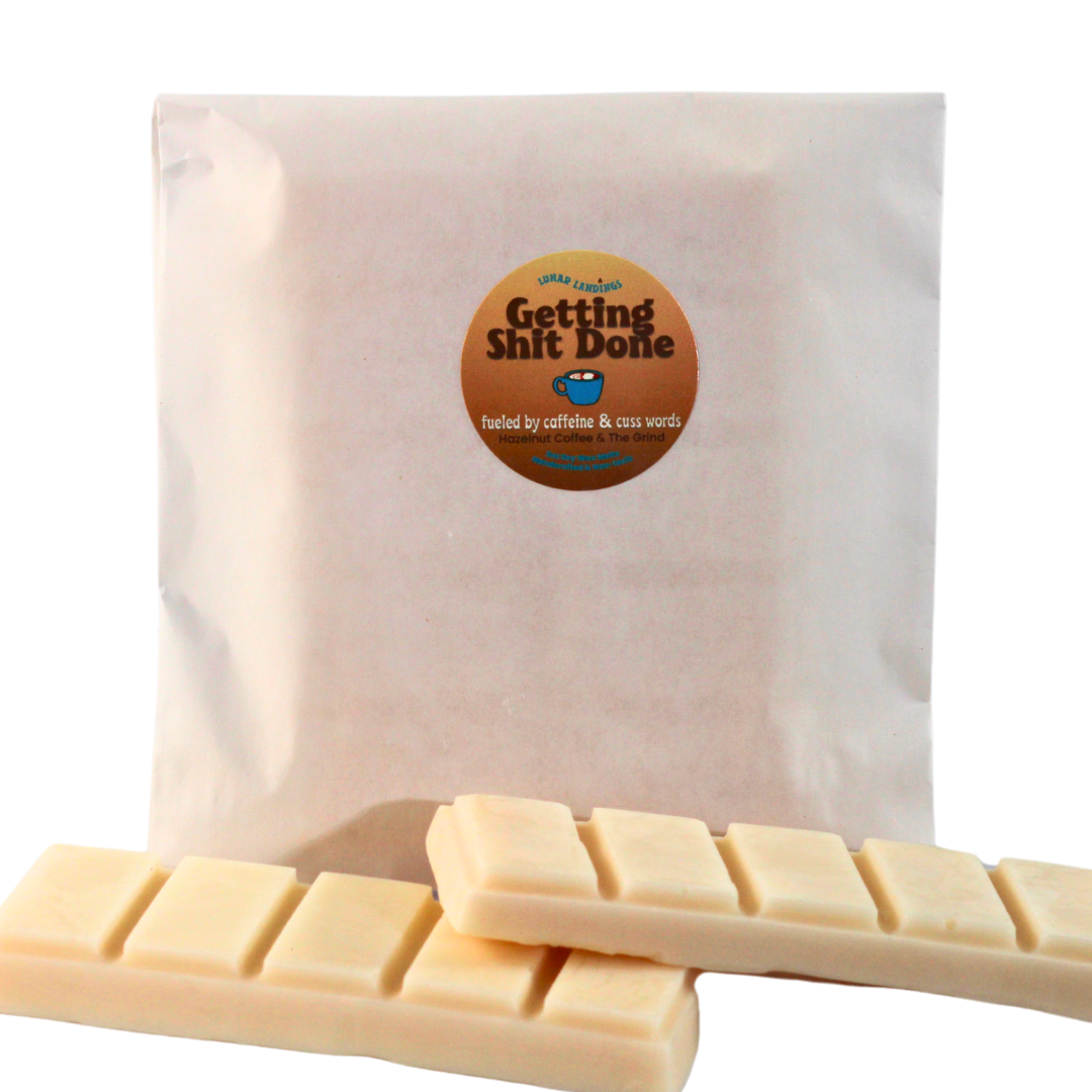 Hazelnut Coffee Wax Melts