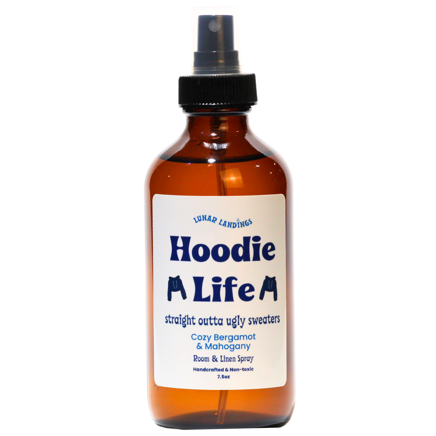 Hoodie Life Room & Linen Spray