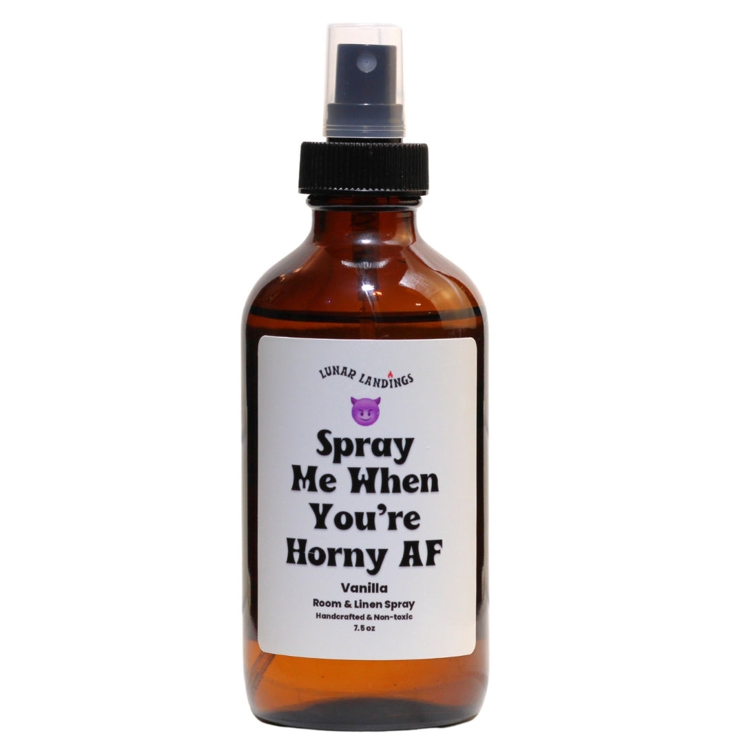 Horny AF Room & Linen Spray