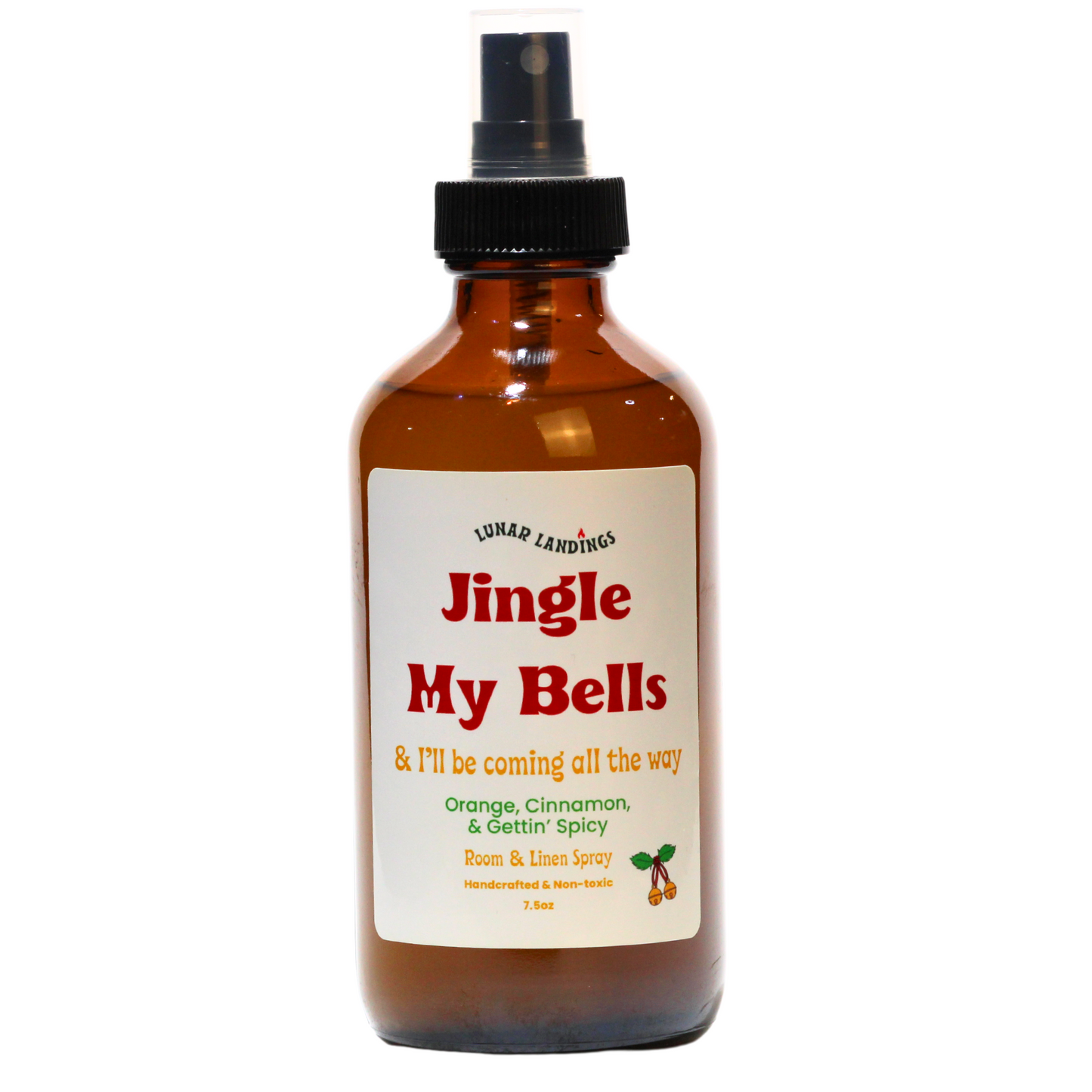 Jingle My Bells Room & Linen Spray