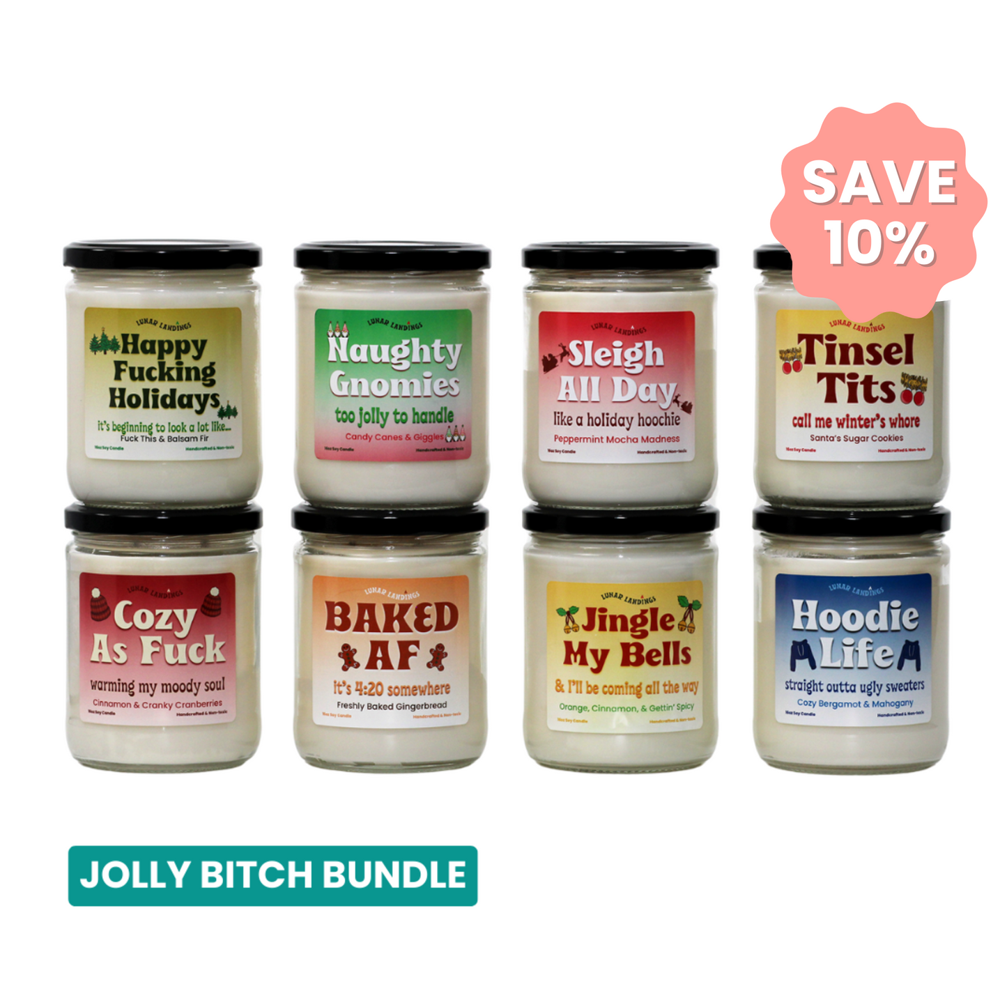 Jolly B*tch Mega Bundle