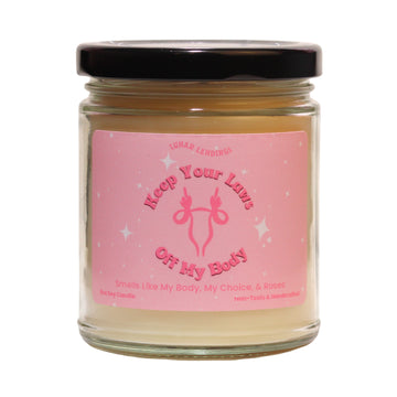 Smells Like My Body, My Choice, & Roses