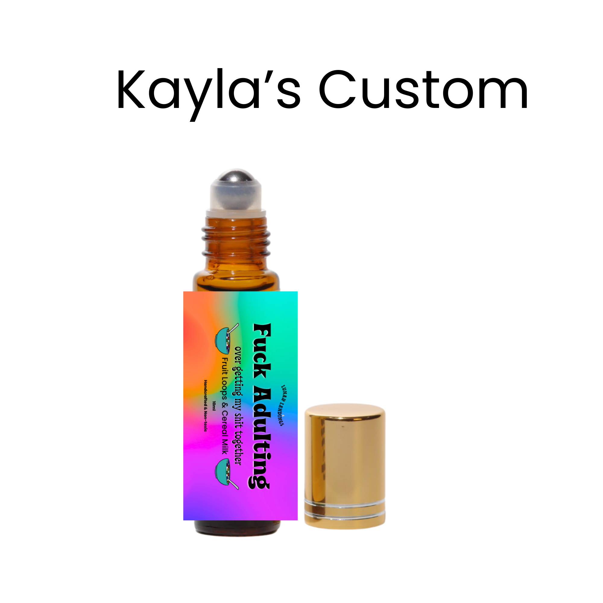 Kayla's Custom
