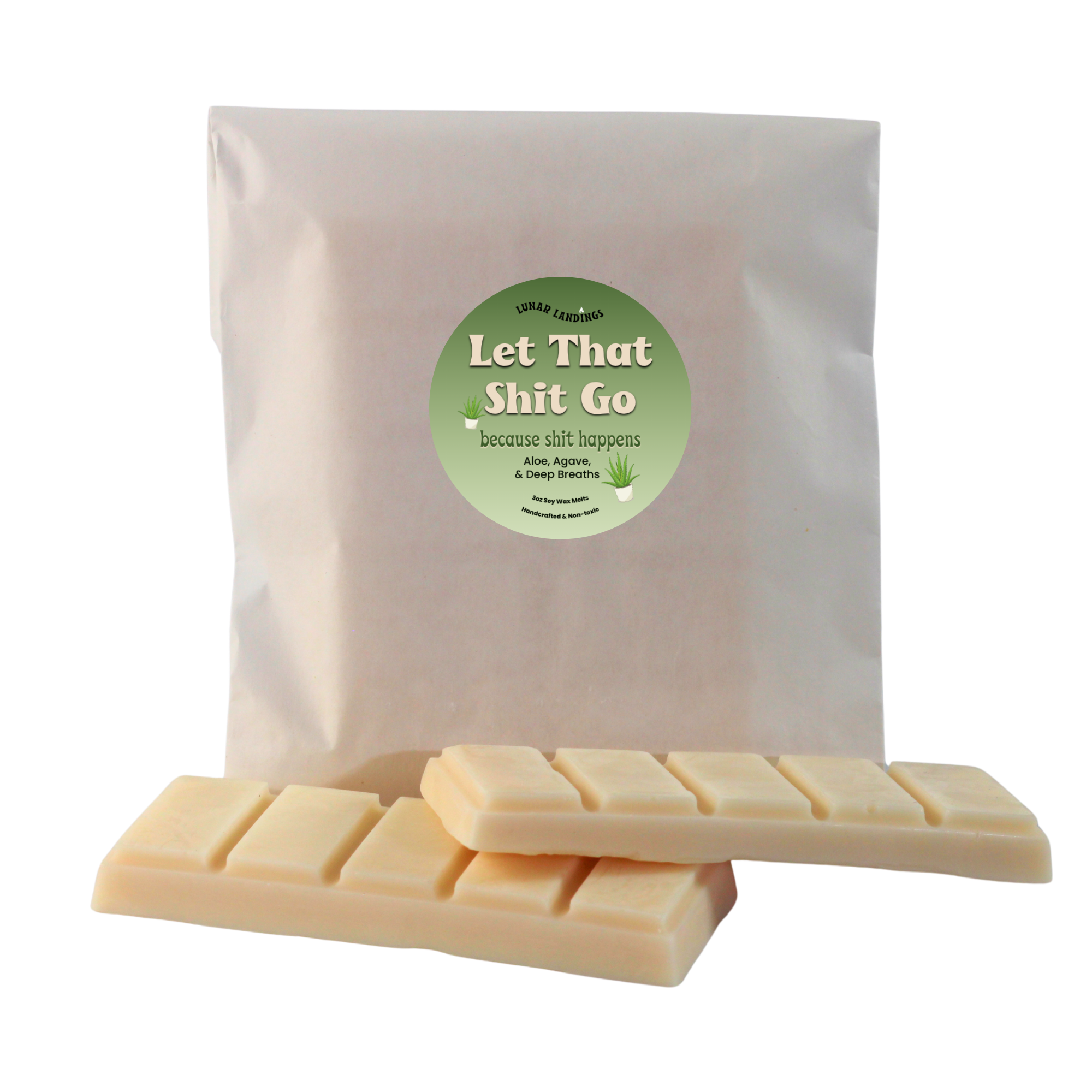 Aloe & Agave Wax Melts