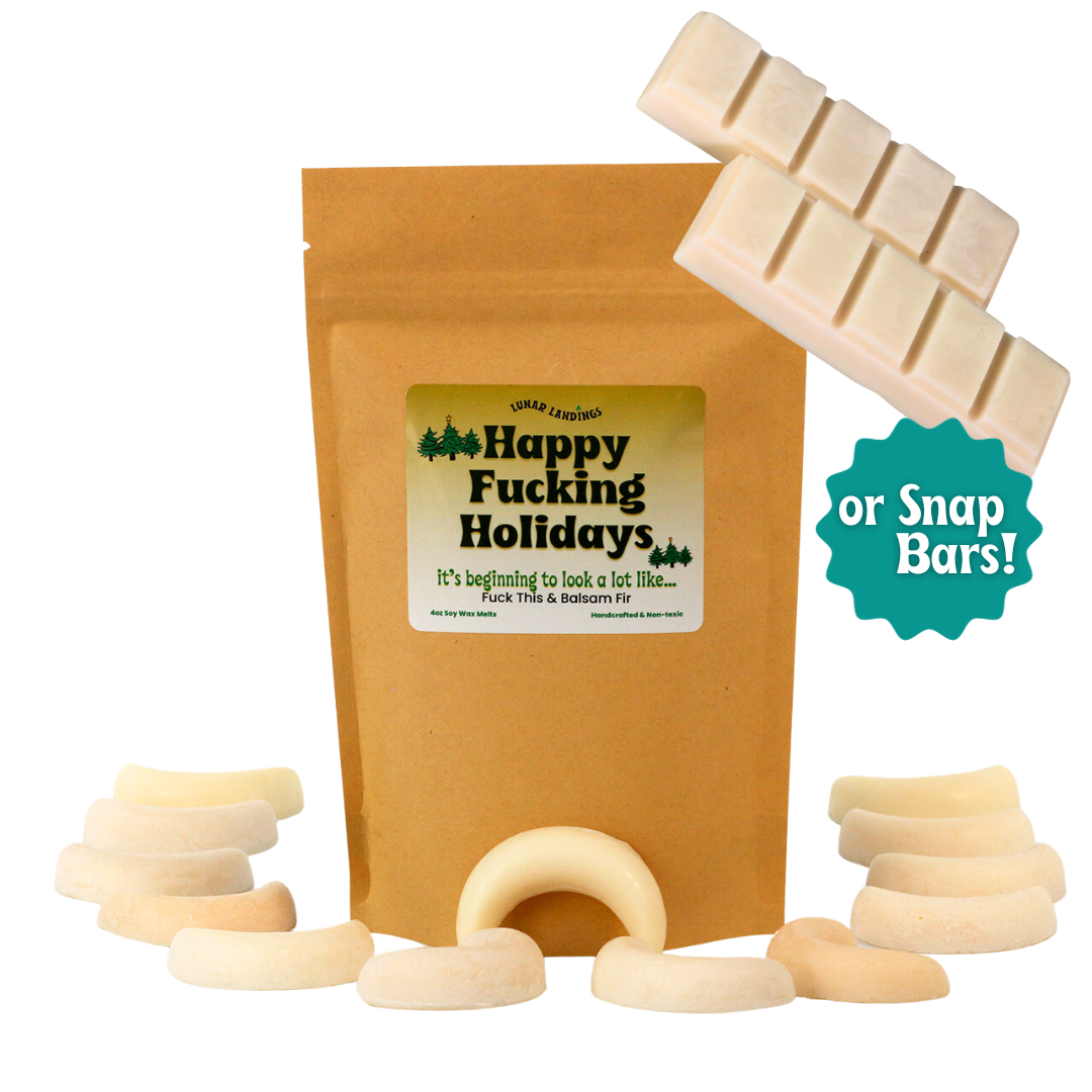 Balsam Fir Wax Melts