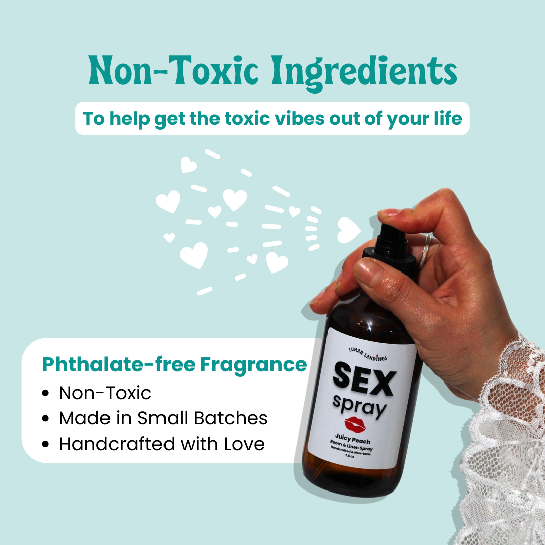 Smells Like SEX 💋 Room & Linen Spray