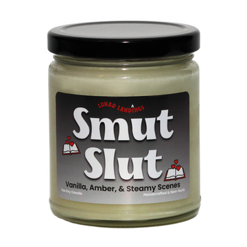 Smells Like Vanilla, Amber, & Steamy Scenes