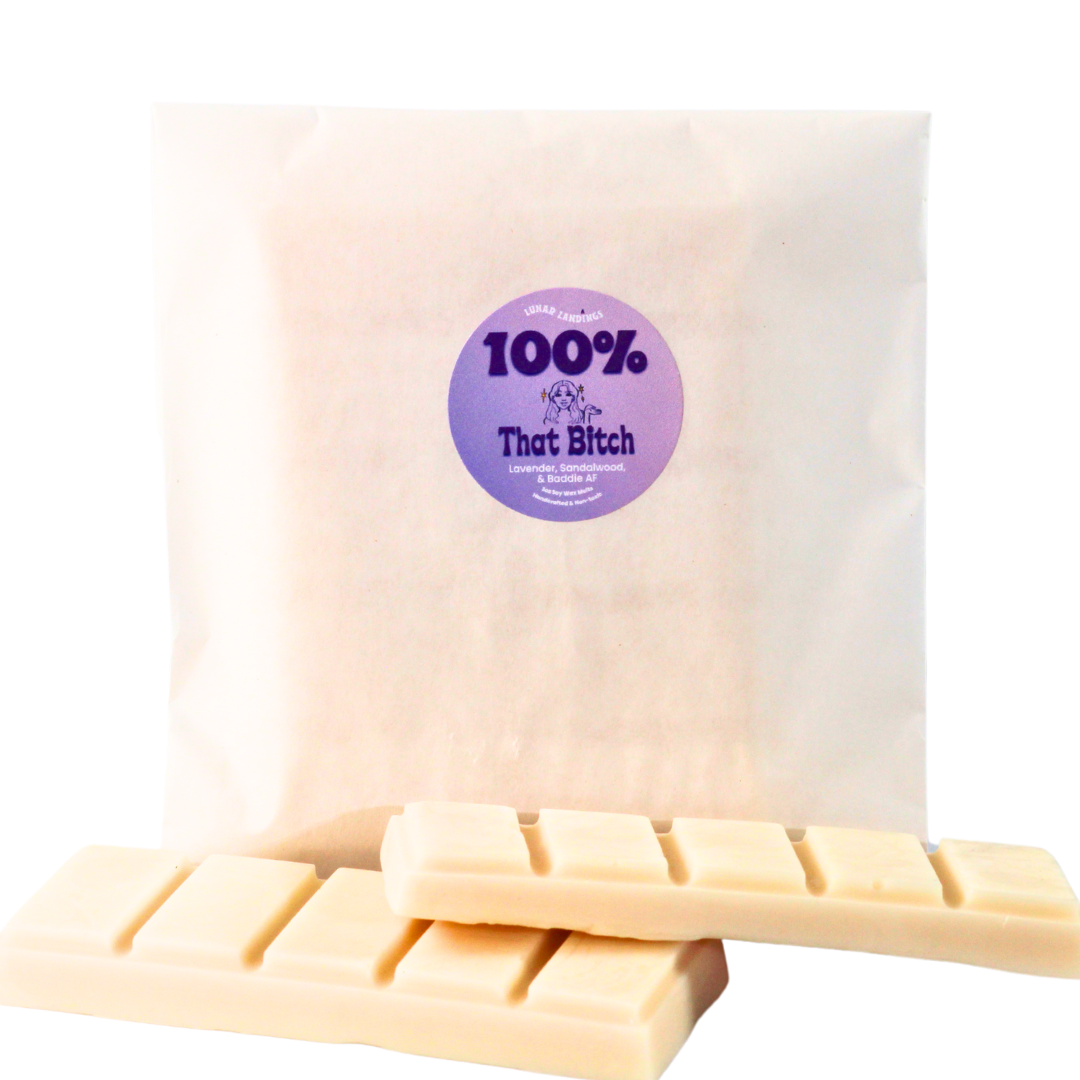 Lavender Sandalwood Wax Melts