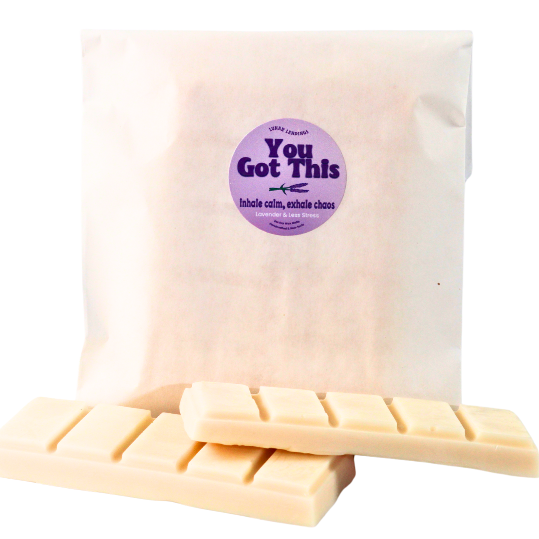 Lavender Wax Melts