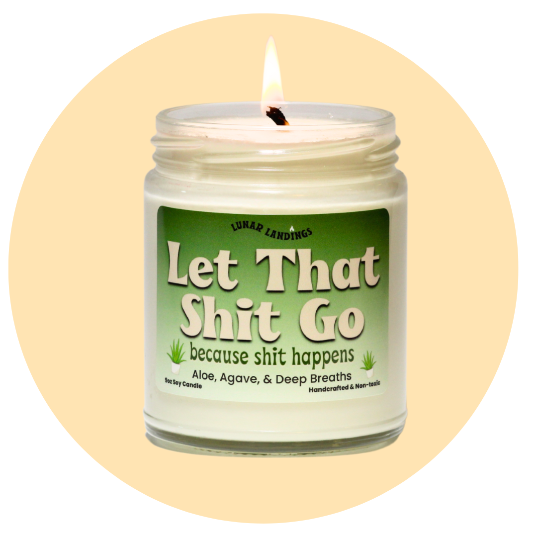 Smells Like Deep Breaths, Aloe, & Agave