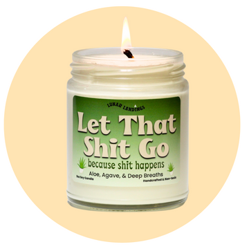 Smells Like Deep Breaths, Aloe, & Agave