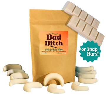 Dragon's Blood Wax Melts