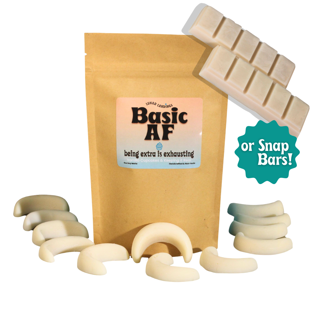 Very Vanilla Wax Melts