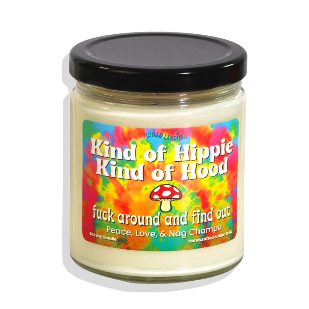 Smells Like Peace, Love, & Nag Champa