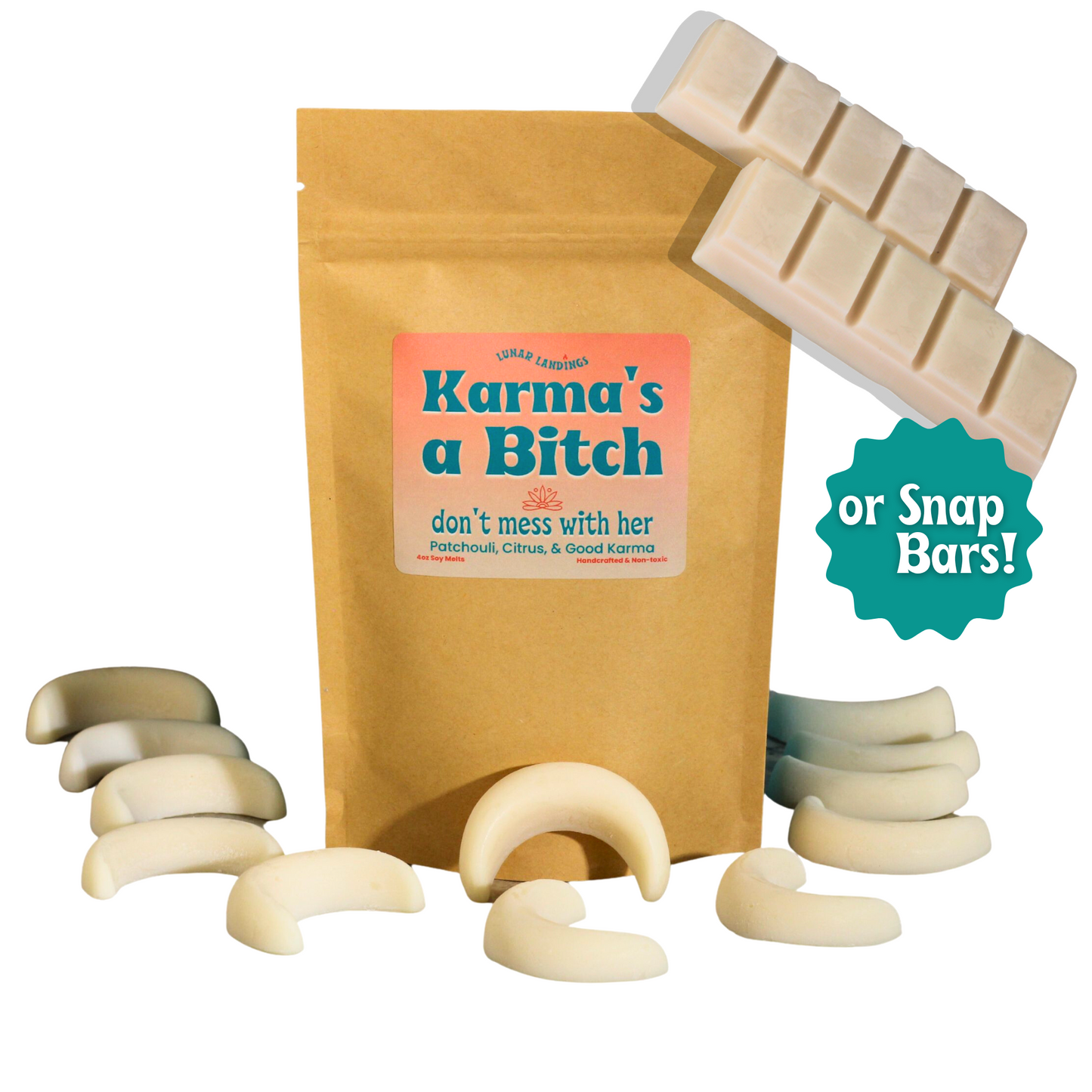 Karma Wax Melts