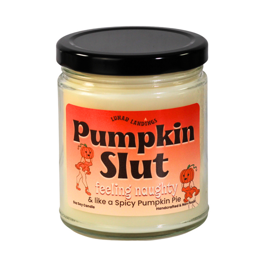 Pumpkin Pie Soy Candle