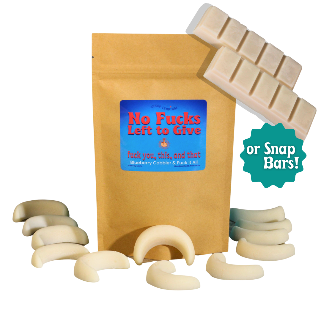 Blueberry Cobbler Wax Melts