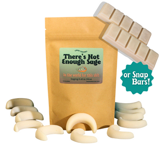 Sage & Citrus Wax Melts