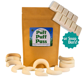 Fresh Cut Grass Wax Melts Melts