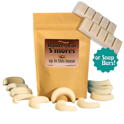 S'mores Wax Melts