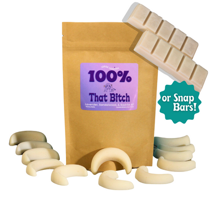 Lavender Sandalwood Wax Melts