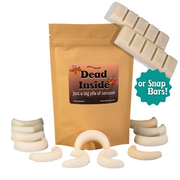Dead Inside, Fallen Leaves Soy Wax Melts