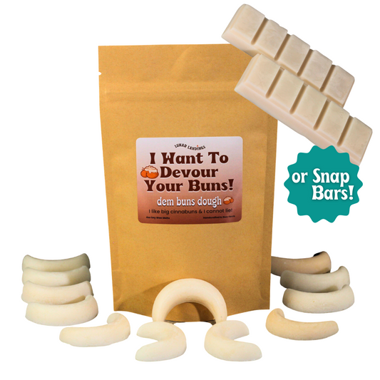 Cinnamon Buns Soy Wax Melts