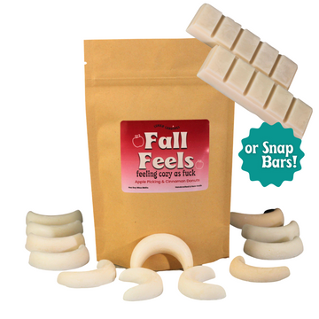 Fal Feels Apple Cider Donut Soy Wax Melts