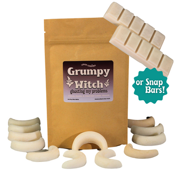 Grumpy Witch, Clove, Apple, & Cedar Woods Soy Wax Melts