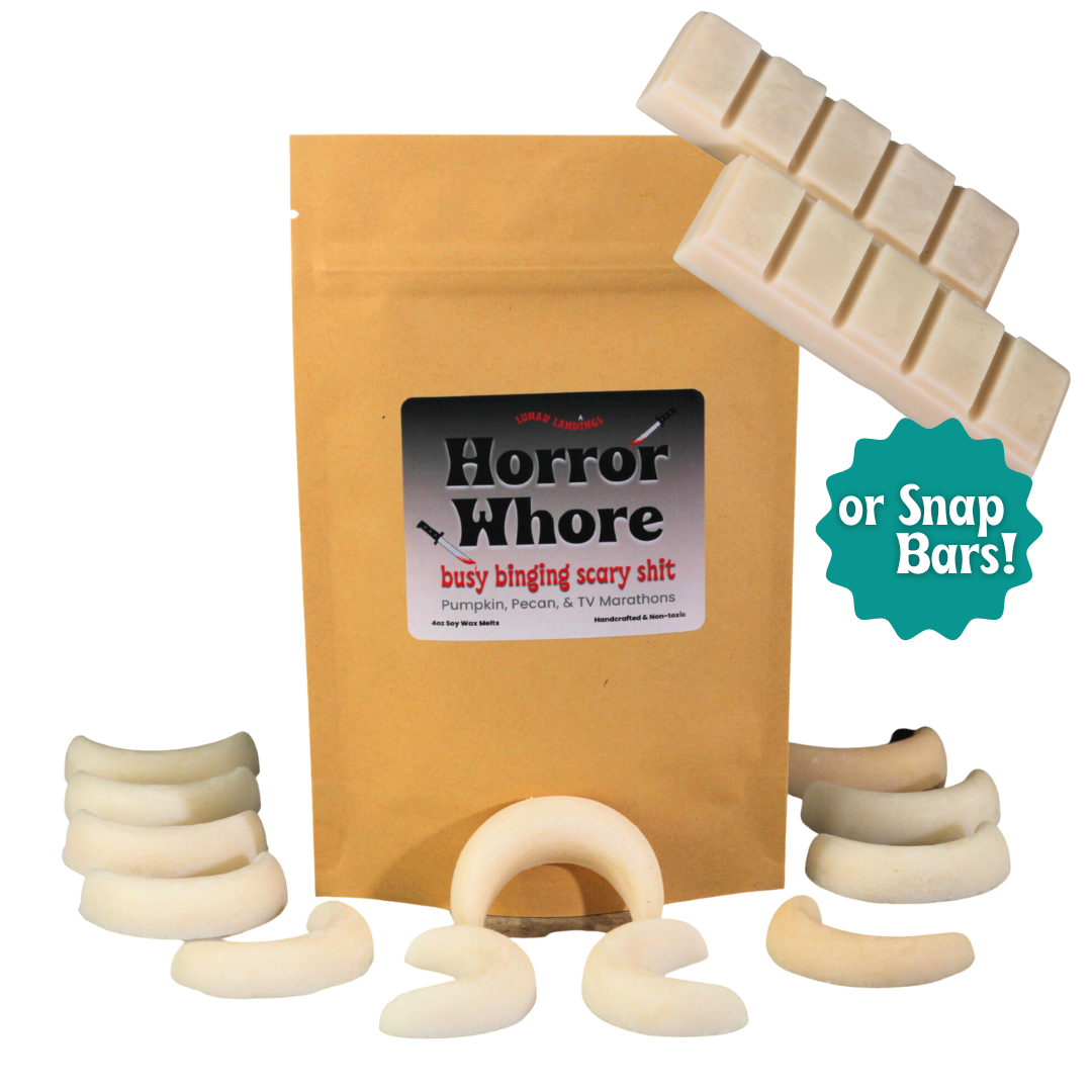 Horror Whore, Pumpkin Pecan Soy Wax Melts