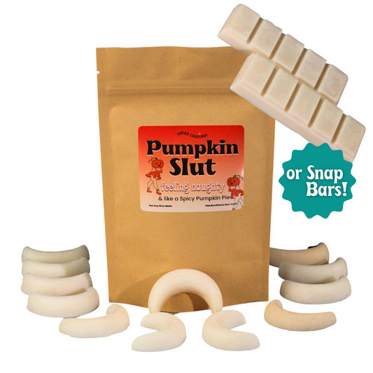 Pumpkin Pie Soy Wax Melts