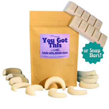 Lavender Wax Melts