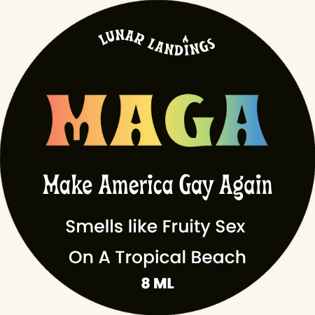 The PROUDEST Car Freshener