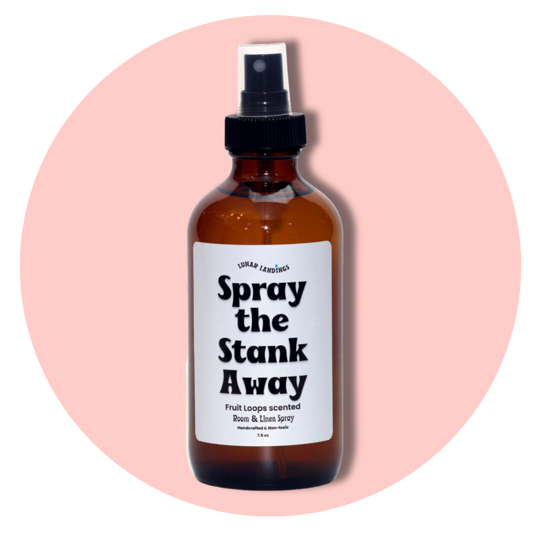 Spray the Stank Away Room & Linen Spray