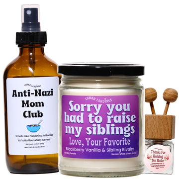 Build Mom A Relaxing & Big Matriarch Energy Bundle