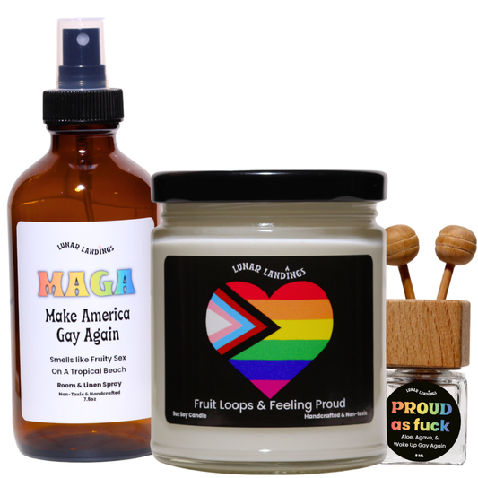 This Bundle Smells Gay AF
