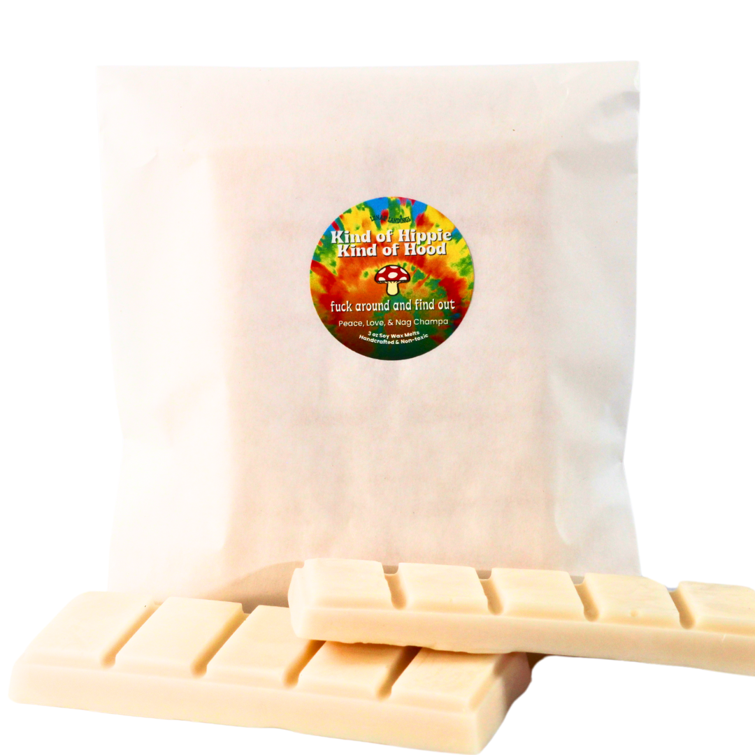 Nag Champa Wax Melts