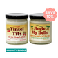 Bundle Up Our Sweet and Spicy Candles, 2 pack