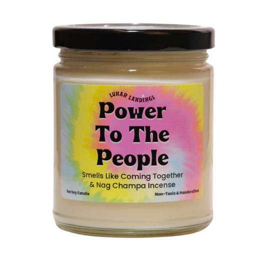 Smells Like You Got The Power & Nag Champa