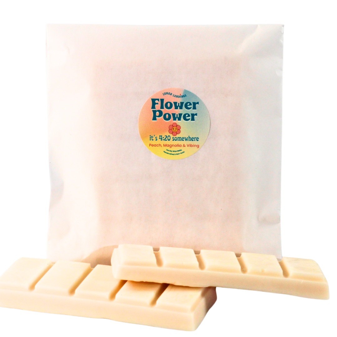 Peach Magnolia Wax Melts