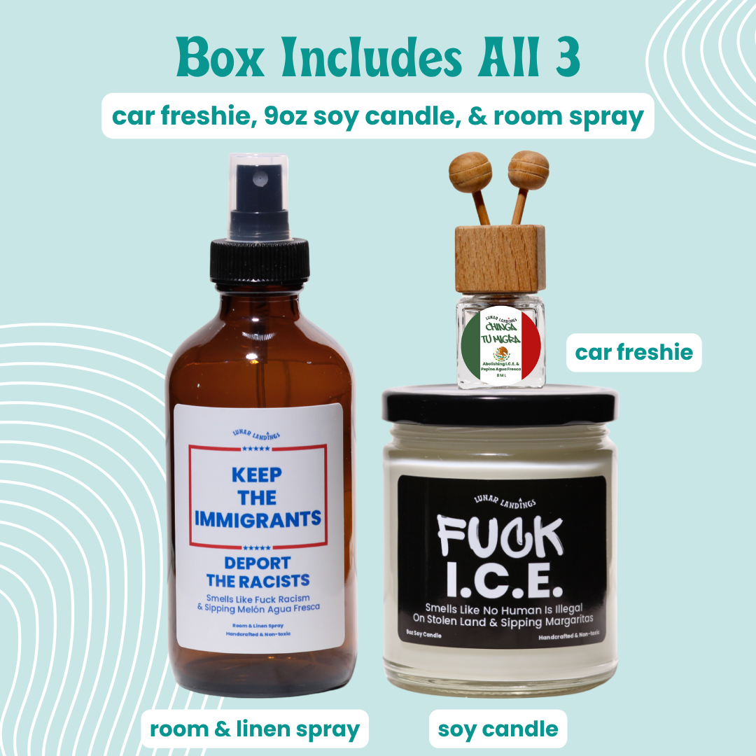 Build Your Own Rage Box