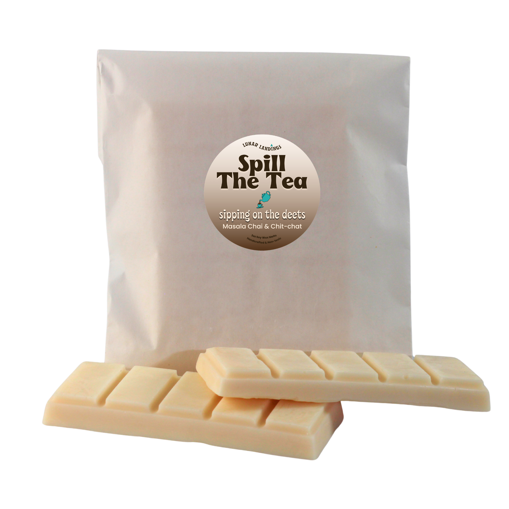 Chai Masala Wax Melts
