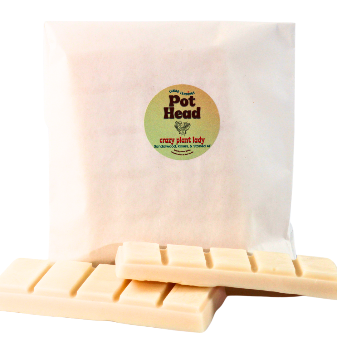 Sandalwood Rose Wax Melts