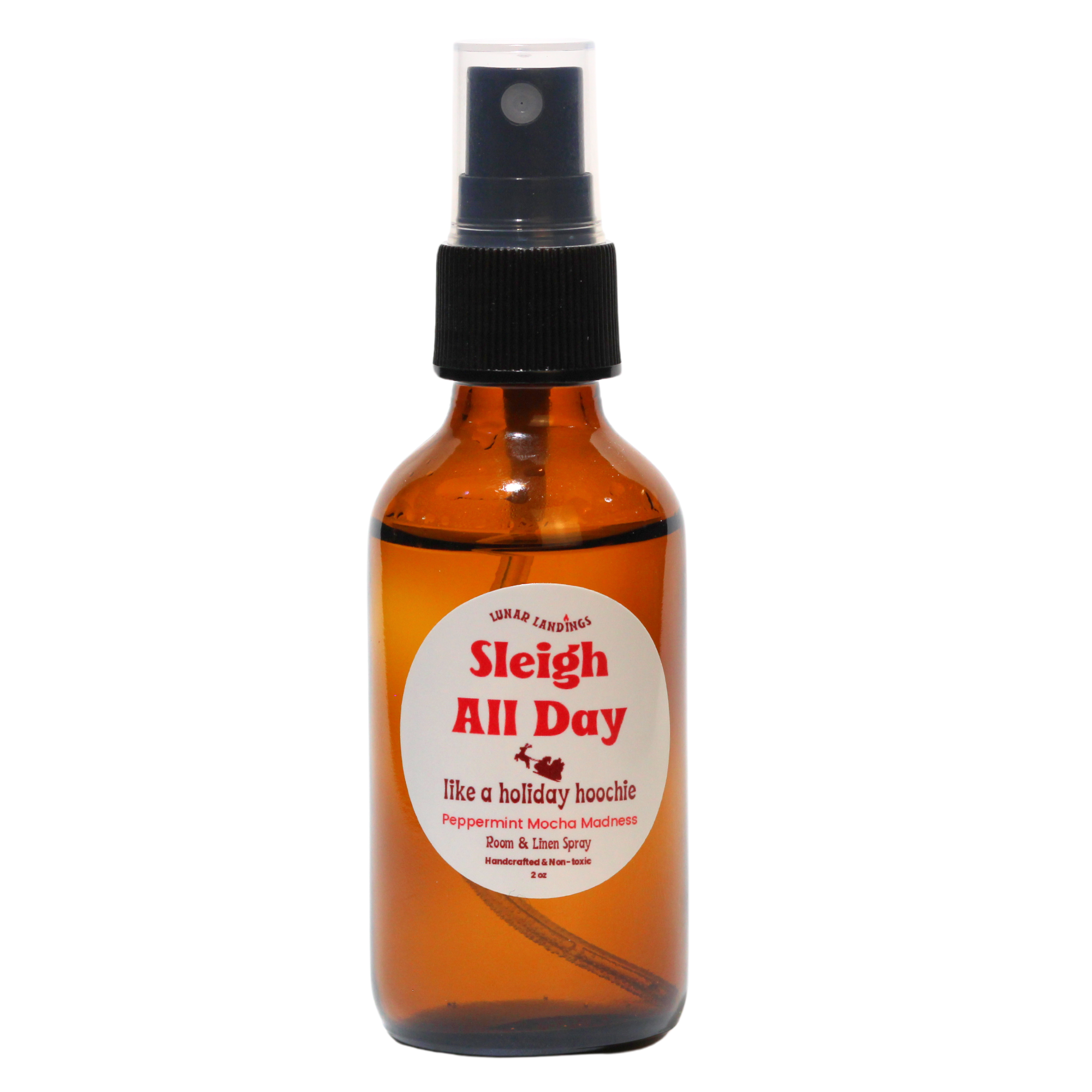 Peppermint Mocha Room Spray, Sleigh All Day