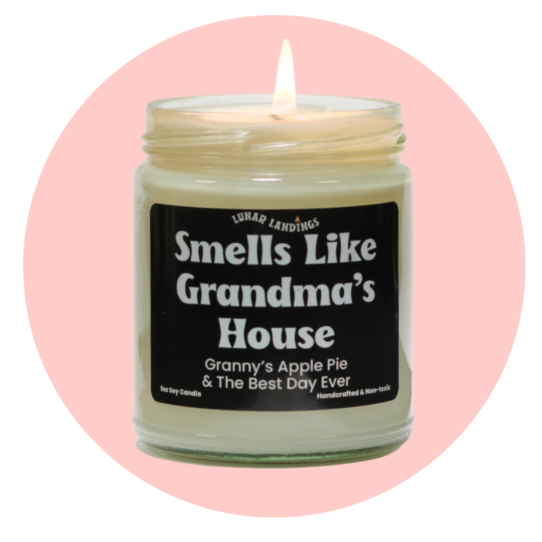 Smells Like Grandma Makes The Best Apple Pie