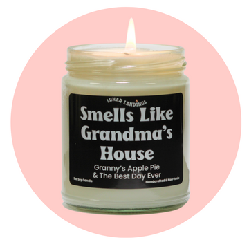 Smells Like Grandma Makes The Best Apple Pie
