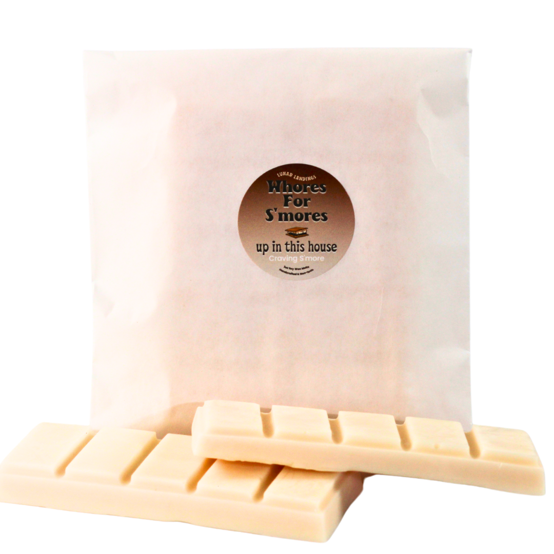 S'mores Wax Melts